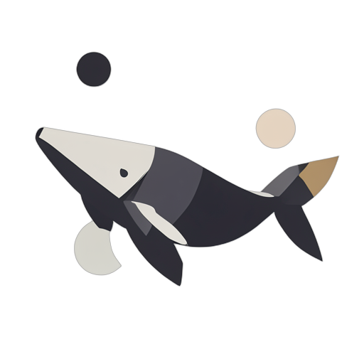 Geometric 고래