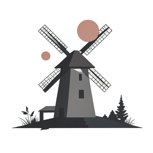 Geometric Młyn
