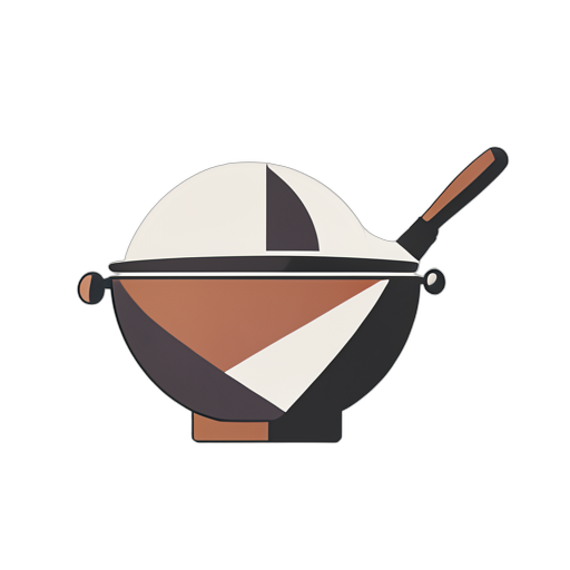 Geometric Wok
