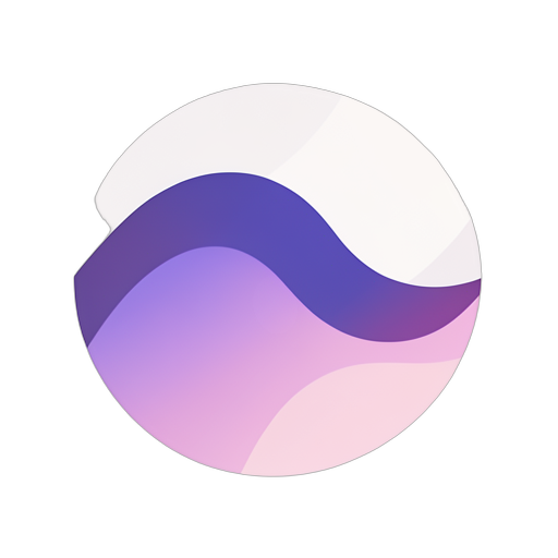 Gradient Modern Abstract Wave