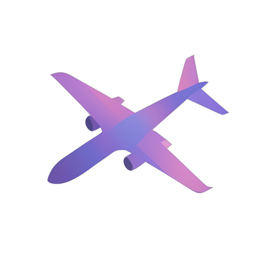 Gradient Modern Uçak