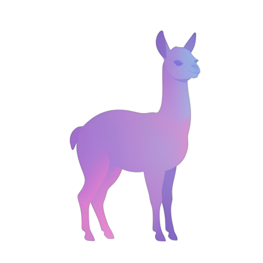 Gradient Modern 알파카