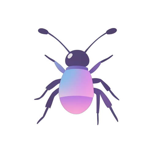 Gradient Modern มด