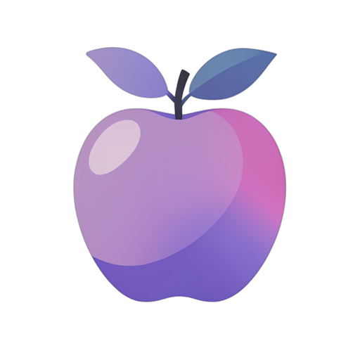 Gradient Modern Apple