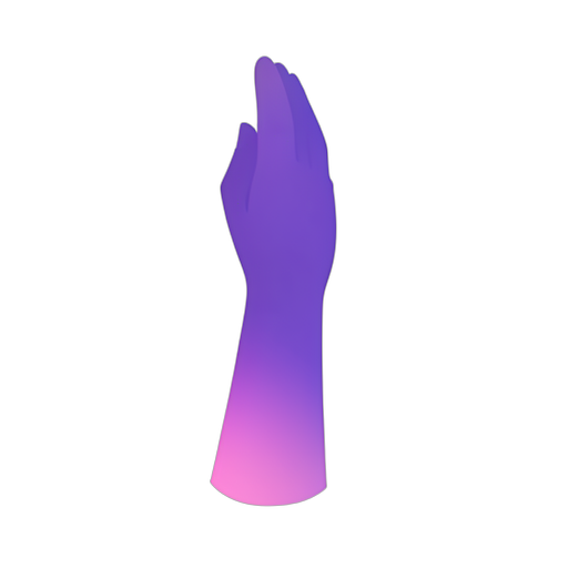 Gradient Modern Arm