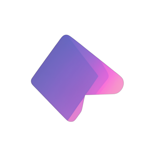 Gradient Modern Arrow Left