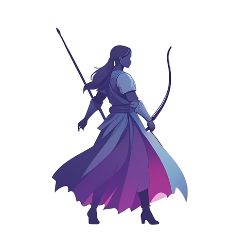 Gradient Modern Artemis