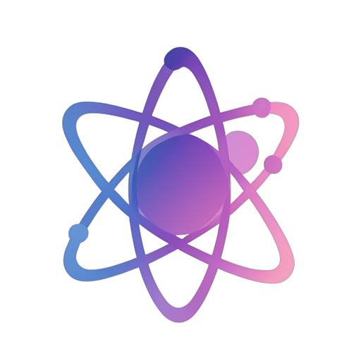 Gradient Modern Atom