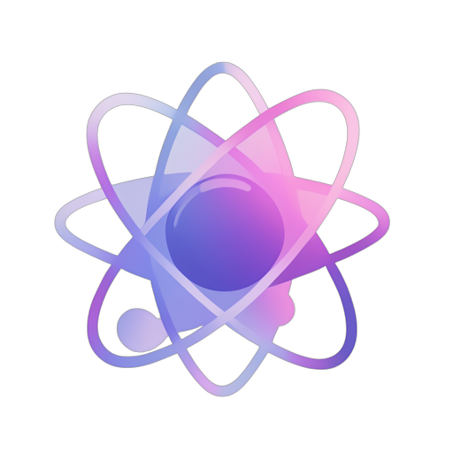 Gradient Modern Atom