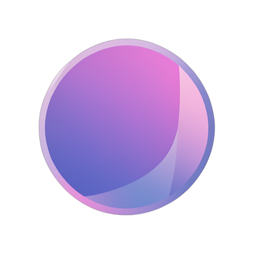 Gradient Modern Badge