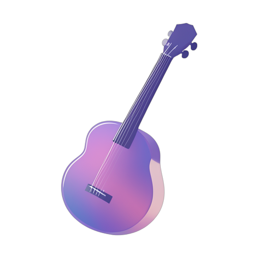 Gradient Modern Banjo