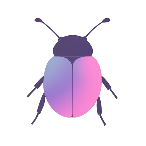 Gradient Modern Beetle