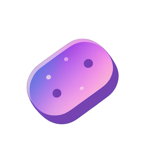 Gradient Modern Biscuit