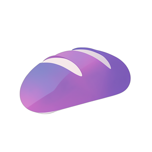 Gradient Modern Bread