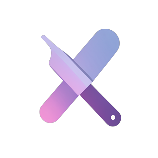 Gradient Modern Butter