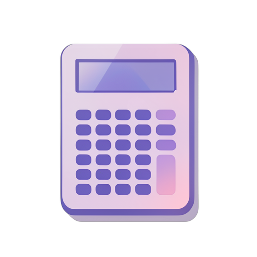 Gradient Modern Rechner