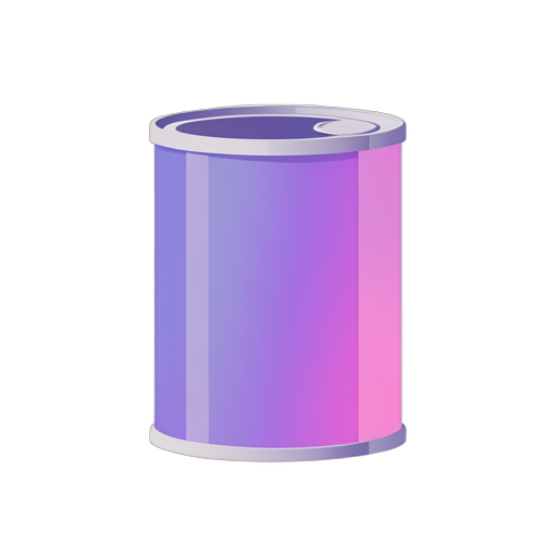 Gradient Modern Boîte