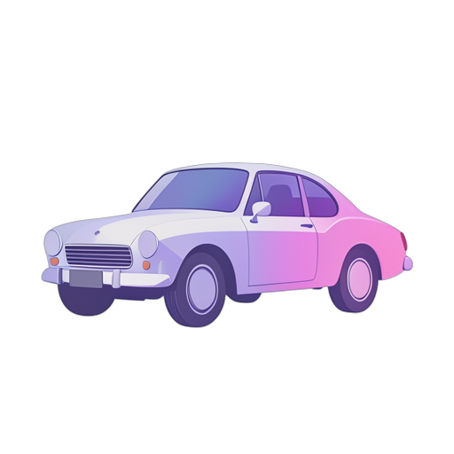 Gradient Modern سيارة