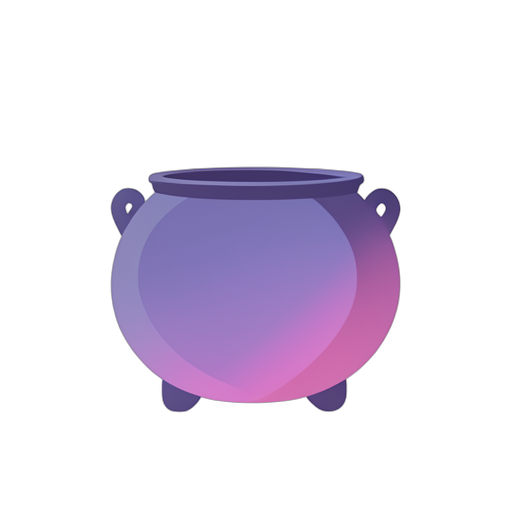 Gradient Modern หม้อ