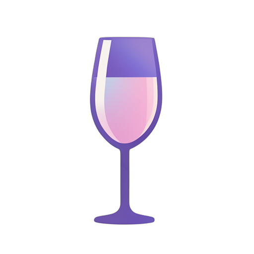 Gradient Modern Champagne