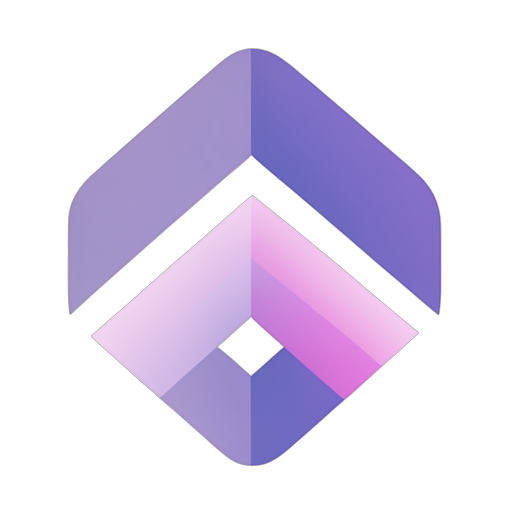 Gradient Modern Chevron