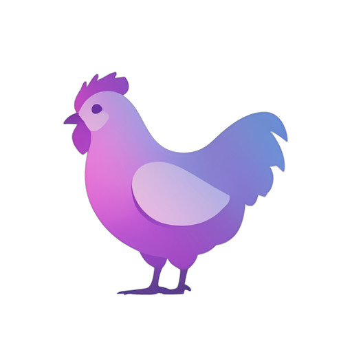 Gradient Modern Pollo