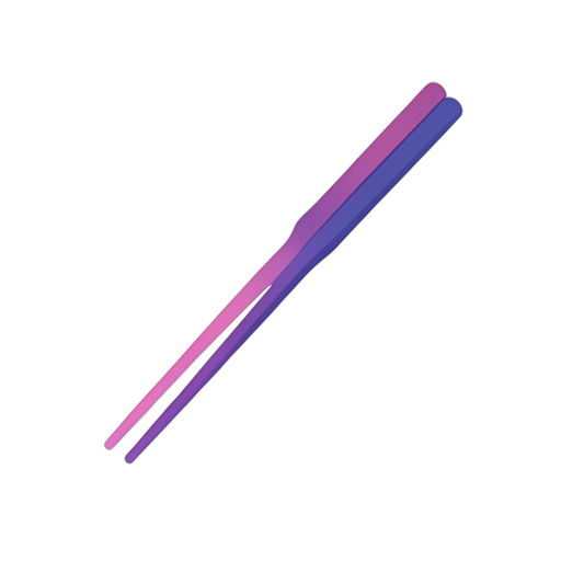 Gradient Modern ตะเกียบ