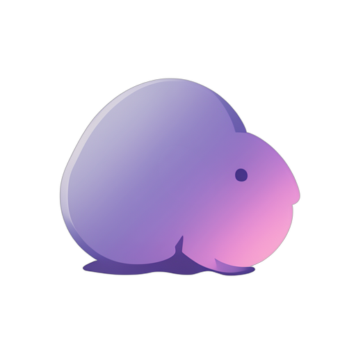 Gradient Modern หอย