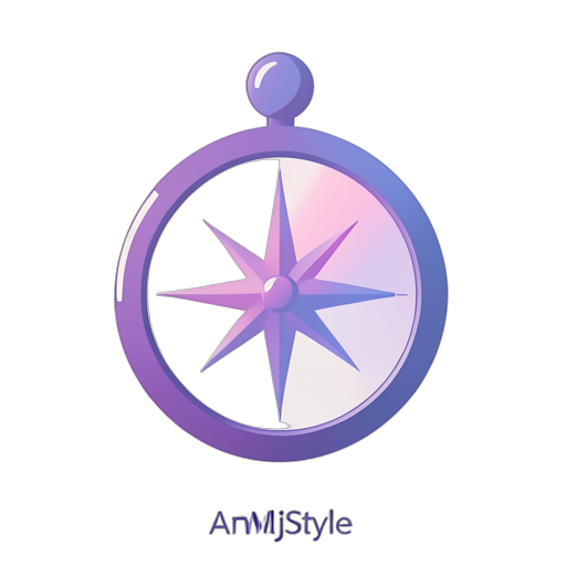 Gradient Modern  bussola