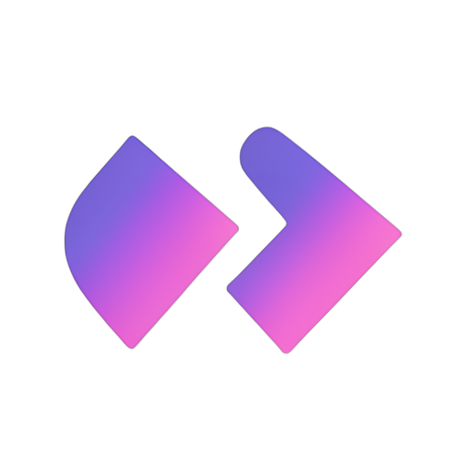 Gradient Modern Sıkıştırma Ok