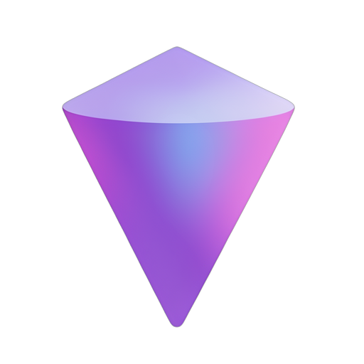 Gradient Modern Kegel