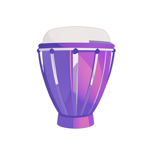Gradient Modern Congas
