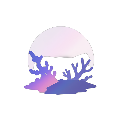 Gradient Modern مرجان