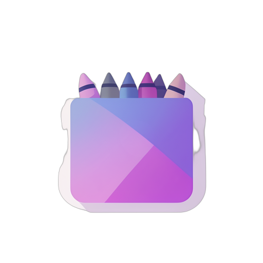 Gradient Modern Buntstifte