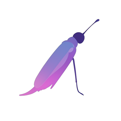 Gradient Modern झींगुर