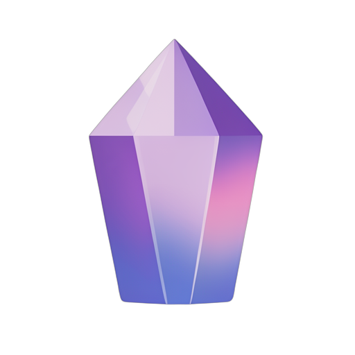 Gradient Modern Crystal