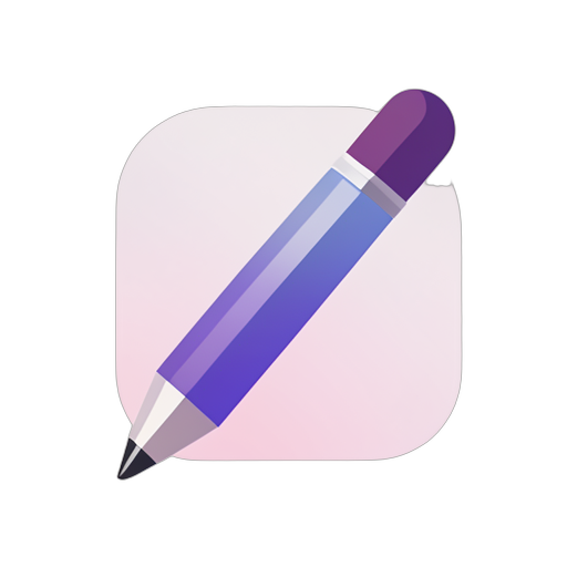 Gradient Modern Paint Cursor