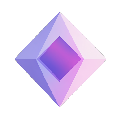 Gradient Modern สี่เหลี่ยมขนมเปียกปูน