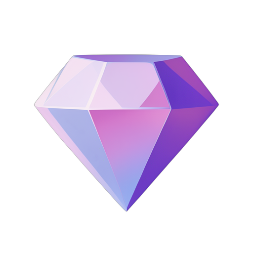 Gradient Modern Kim cương