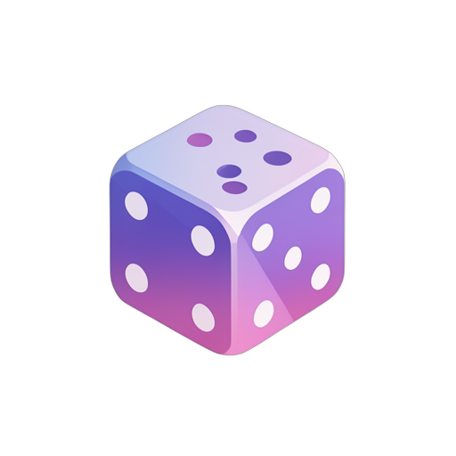 Gradient Modern Dice