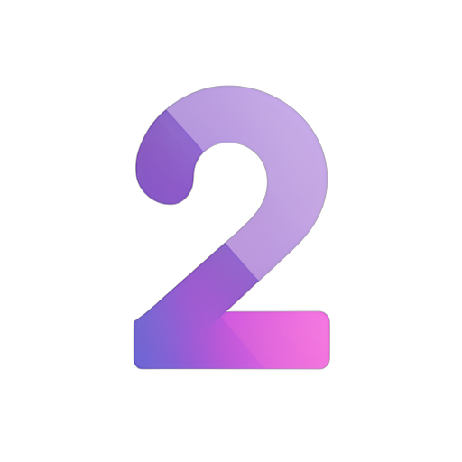 Gradient Modern Two