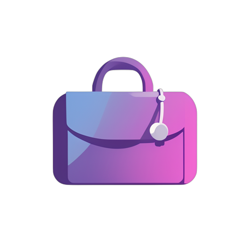 Gradient Modern Doctor Bag