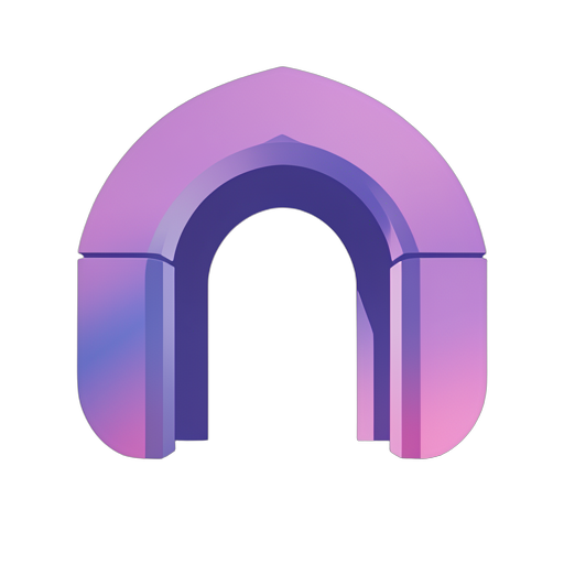 Gradient Modern Dungeon