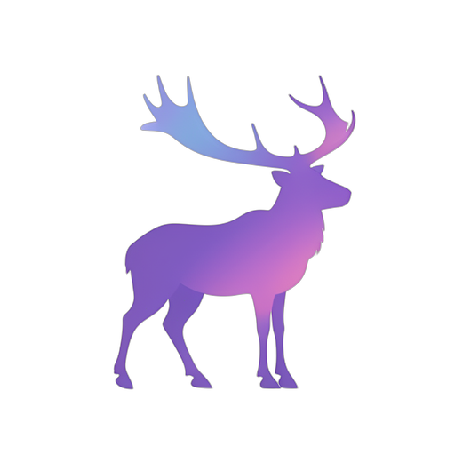 Gradient Modern Ciervo