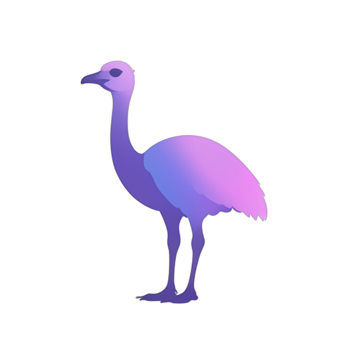 Gradient Modern เอมู