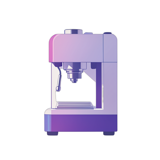 Gradient Modern เครื่องชงเอสเพรสโซ