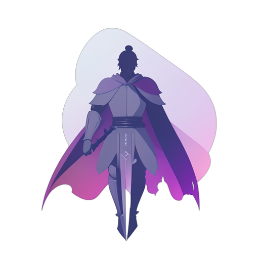 Gradient Modern Excalibur