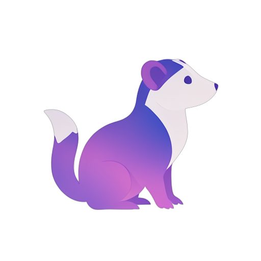 Gradient Modern Mouton