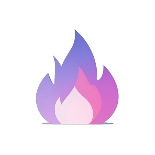 Gradient Modern Fire