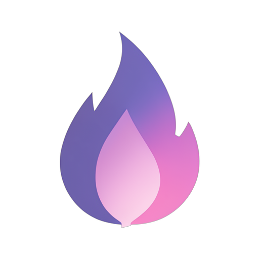 Gradient Modern Flame